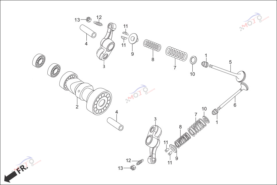 Engine Diagram